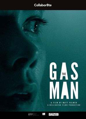 The Gas Man - British Movie Poster (thumbnail)