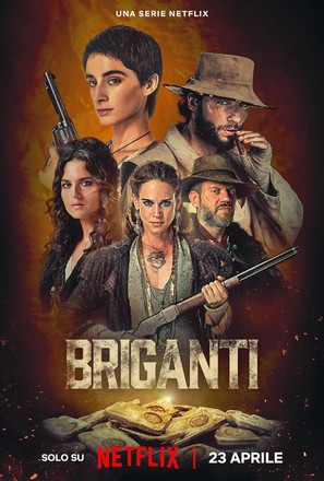 &quot;Briganti&quot; - Movie Cover (thumbnail)