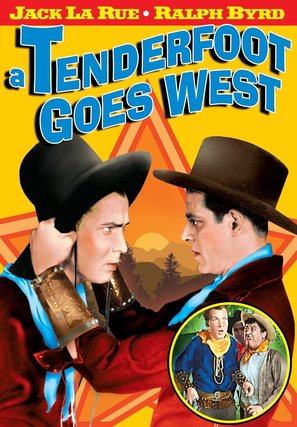 A Tenderfoot Goes West