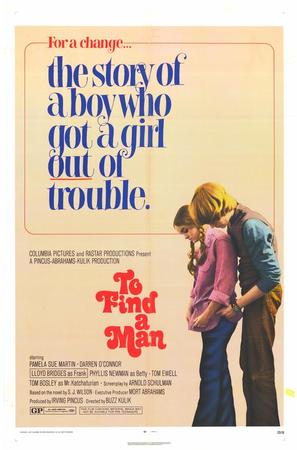 To Find a Man - Movie Poster (thumbnail)