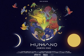 Humano - Argentinian Movie Poster (thumbnail)