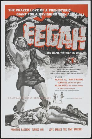 Eegah - Movie Poster (thumbnail)