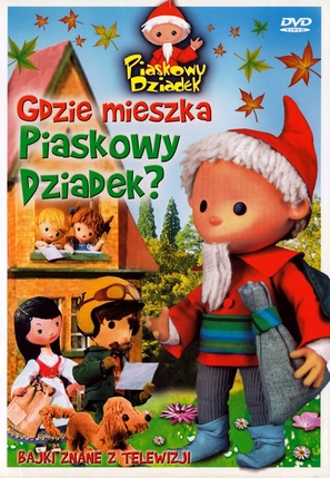 &quot;Unser Sandm&auml;nnchen&quot; - Polish Movie Cover (thumbnail)