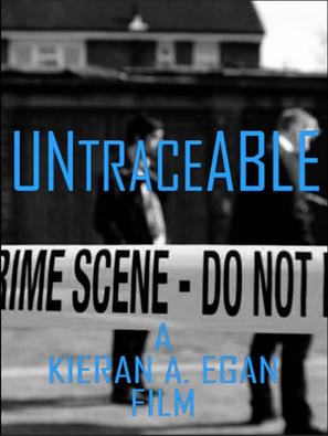 Untraceable - British Movie Poster (thumbnail)