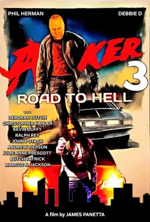 Jacker 3: Road to Hell Poster