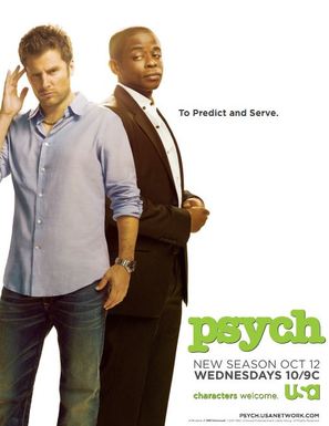 &quot;Psych&quot; - Movie Poster (thumbnail)