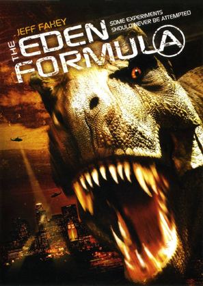 The Eden Formula - DVD movie cover (thumbnail)