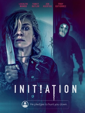 Initiation - Movie Cover (thumbnail)