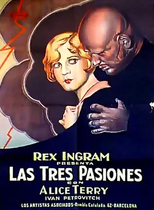 The Three Passions Poster