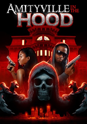 Amityville in the Hood - Movie Cover (thumbnail)