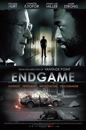 Endgame - Movie Poster (thumbnail)