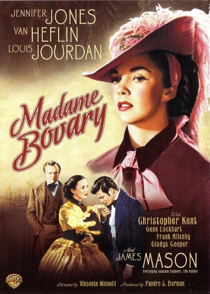 Madame Bovary - Movie Cover (thumbnail)