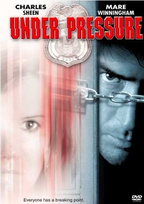 Under Pressure - DVD movie cover (thumbnail)