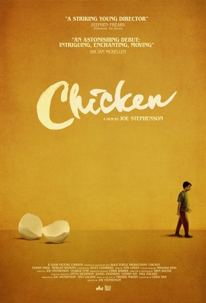 Chicken - British Movie Poster (thumbnail)