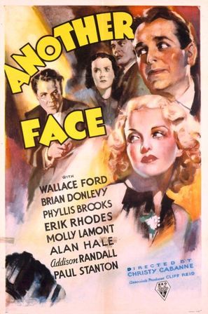 Another Face - Movie Poster (thumbnail)