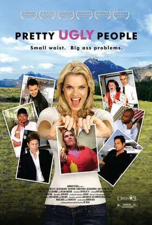 Pretty Ugly People Poster Pretty Ugly People Poster