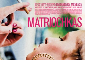 Matriochkas - Belgian Movie Poster (thumbnail)