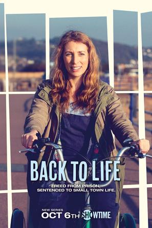 &quot;Back to Life&quot; - Movie Poster (thumbnail)