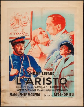 L&#039;aristo - Movie Poster (thumbnail)