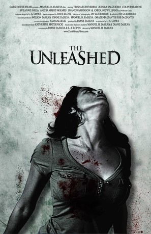 The Unleashed - Canadian Movie Poster (thumbnail)