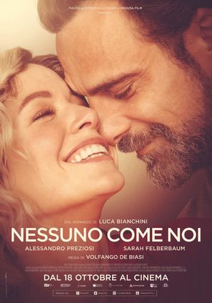 Nessuno come noi - Italian Movie Poster (thumbnail)