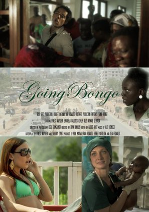 Going Bongo - Movie Poster (thumbnail)