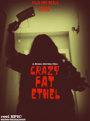 Crazy Fat Ethel - Movie Poster (thumbnail)