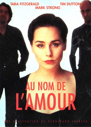 In the Name of Love - French Movie Cover (thumbnail)