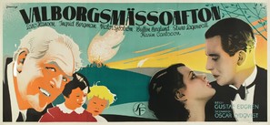 Valborgsm&auml;ssoafton - Swedish Movie Poster (thumbnail)