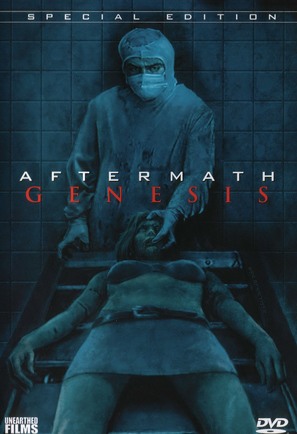 Genesis - DVD movie cover (thumbnail)