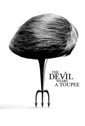 The Devil Wears a Toupee - poster (thumbnail)