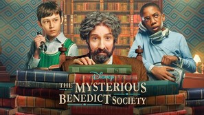 &quot;The Mysterious Benedict Society&quot; - Movie Cover (thumbnail)