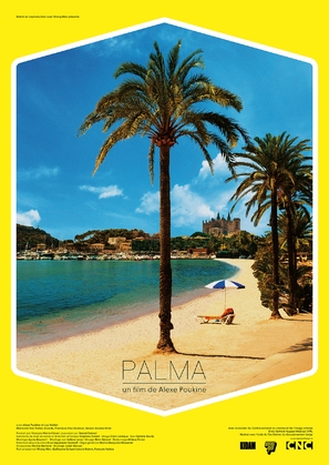 Palma - French Movie Poster (thumbnail)