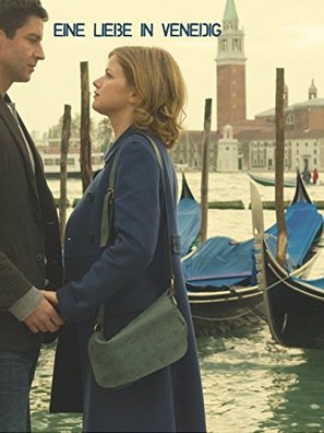 Eine Liebe in Venedig - German Movie Cover (thumbnail)