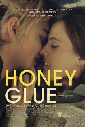 Honeyglue Poster