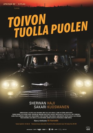 Toivon tuolla puolen - Finnish Movie Poster (thumbnail)