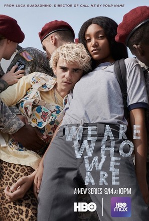 We Are Who We Are - Movie Poster (thumbnail)