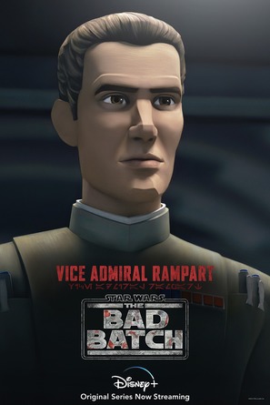 &quot;Star Wars: The Bad Batch&quot; - Movie Poster (thumbnail)