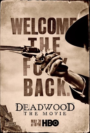 Deadwood - Movie Poster (thumbnail)