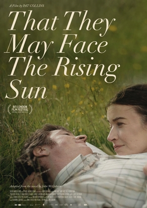 That They May Face the Rising Sun - British Movie Poster (thumbnail)