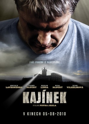 Kajinek - Czech Movie Poster (thumbnail)