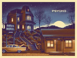 Psycho Custom