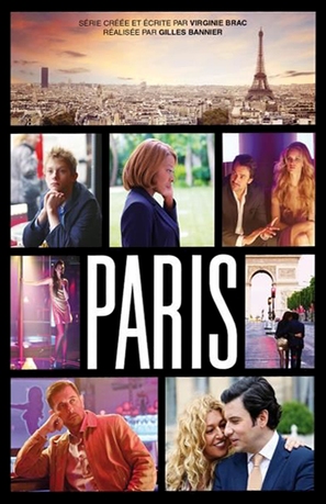 &quot;Paris&quot; - French Movie Cover (thumbnail)