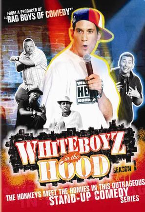 &quot;Whiteboyz in the Hood&quot; - Movie Cover (thumbnail)
