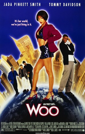 Woo - Movie Poster (thumbnail)