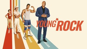 &quot;Young Rock&quot; - poster (thumbnail)