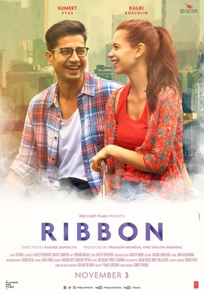 Ribbon - Indian Movie Poster (thumbnail)