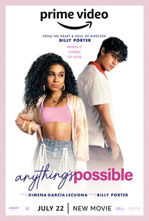 Anything&#039;s Possible - Movie Poster (thumbnail)