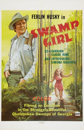 Swamp Girl - Movie Poster (thumbnail)
