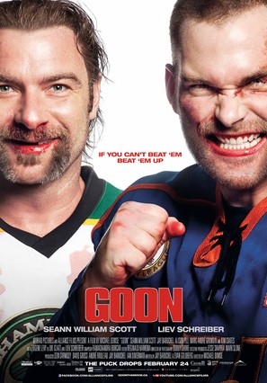 Goon - Canadian Movie Poster (thumbnail)